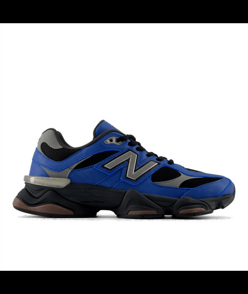 NEW BALANCE U9060 'Dark Royal Brown' Unisex Sneakers